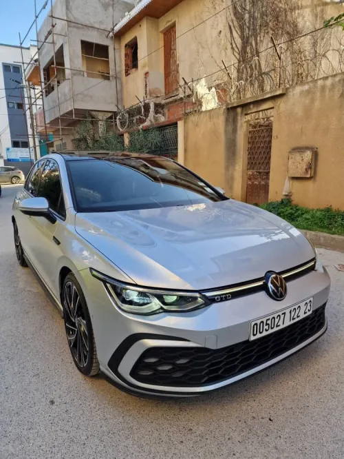 Volkswagen Golf 8 2022 GTD