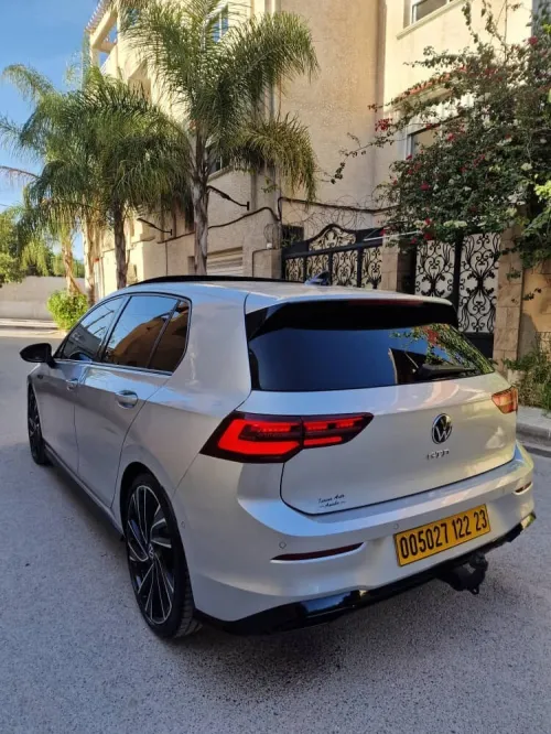 Volkswagen Golf 8 2022 GTD