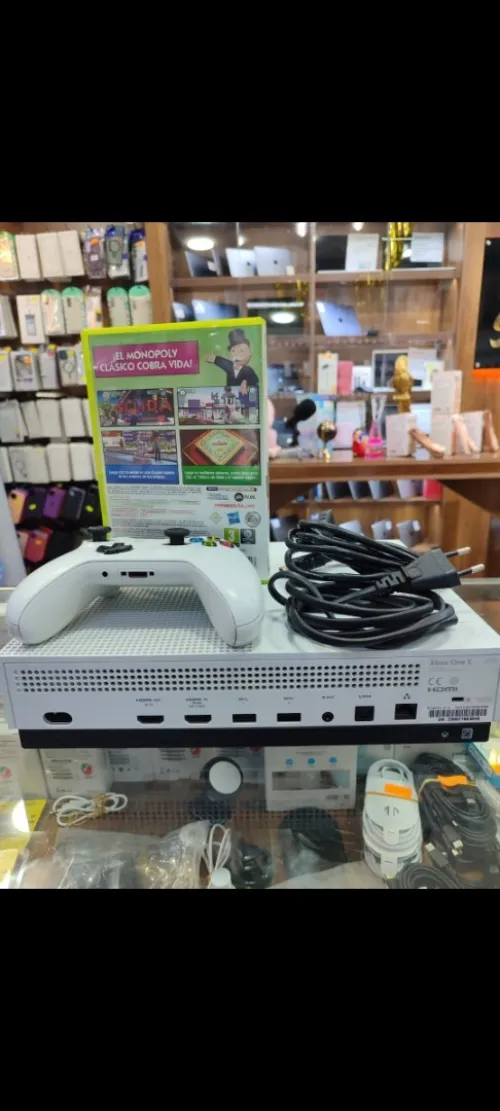 Xbox one s état comme neuf