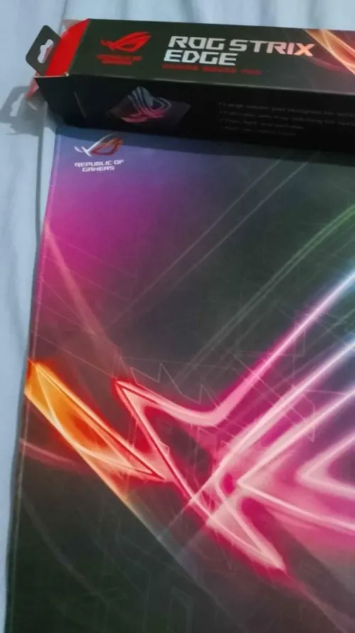 TAPIS DE SOURIS ROG STRIX EDGE GAMING NC03