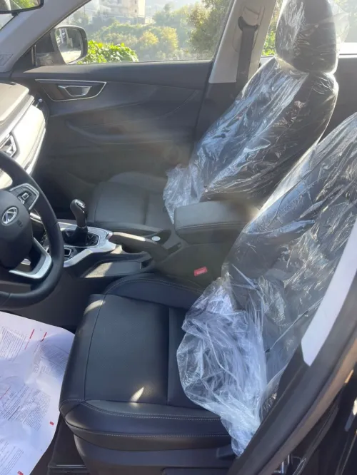 Chery Tiggo 4 pro 2025 Comfort 