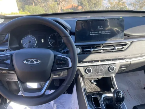 Chery Tiggo 4 pro 2025 Comfort 