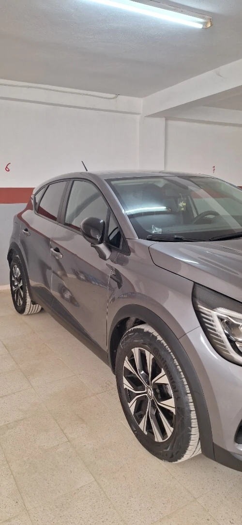 Renault Captur 2023 Evolution