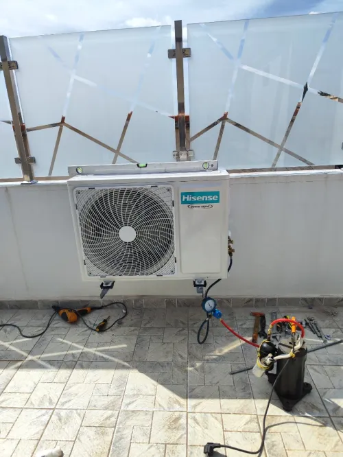 installation réparation clim