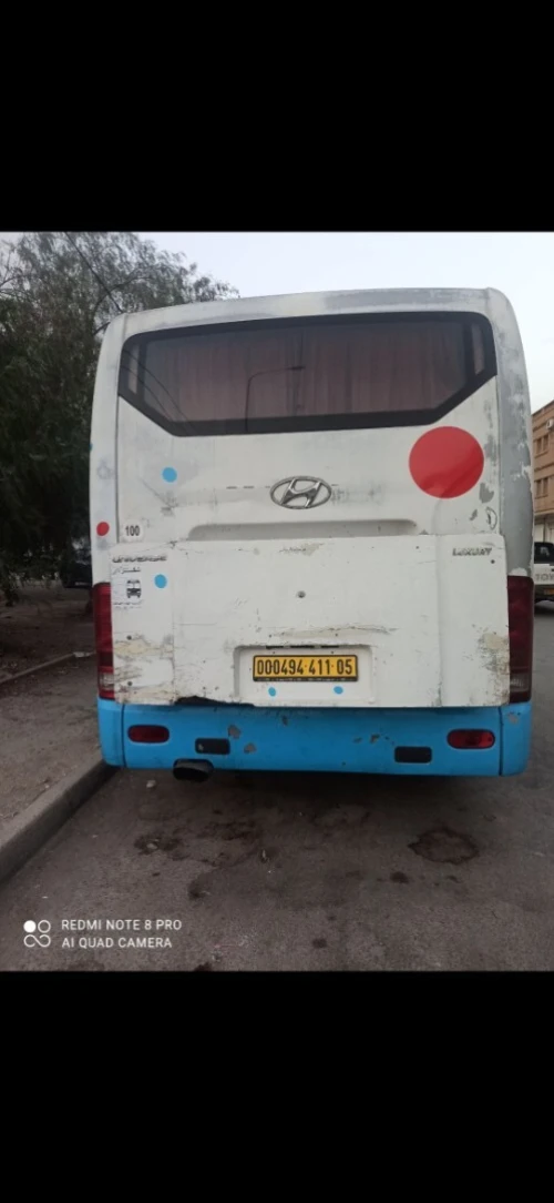 Hyundai Universe 2011