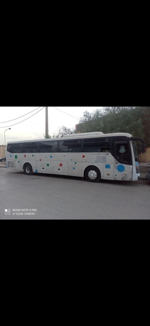 Hyundai Universe 2011