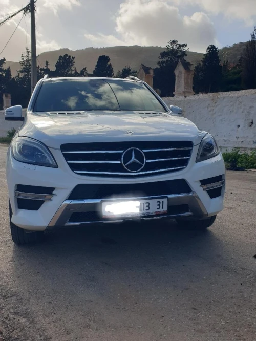 Mercedes ML 2013 250 CDI Pack AMG