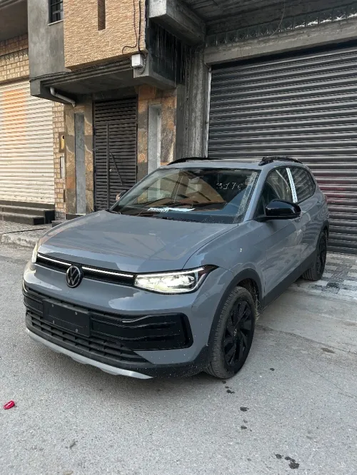 Volkswagen Tahru 2025 