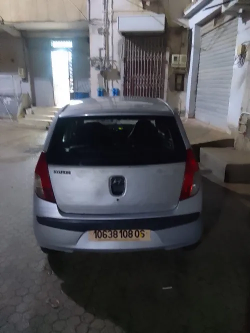 Hyundai i10 2008 i10
