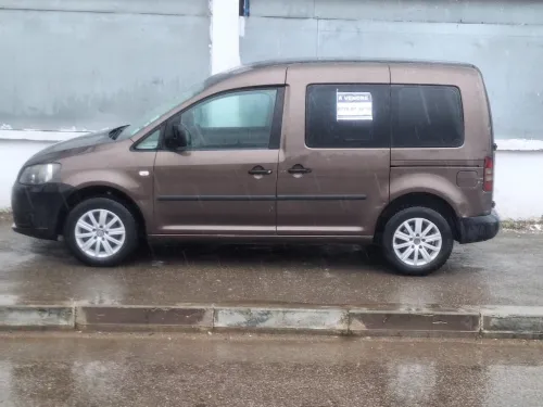 Volkswagen Caddy 2014 Caddy