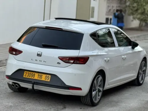 Seat Leon 2016 FR+15