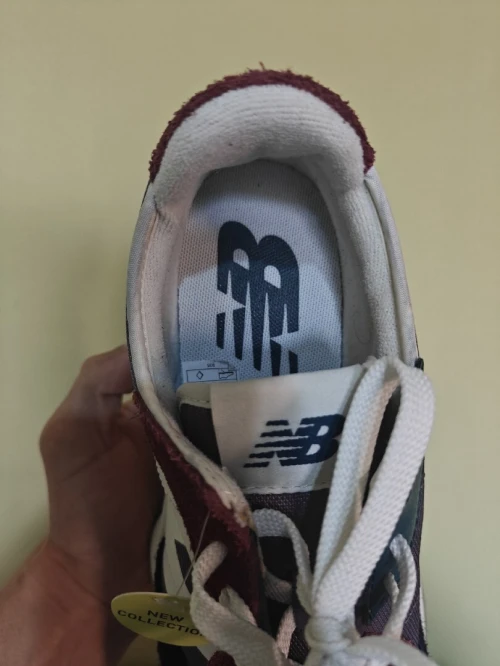 New balance 327