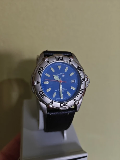 Montre SINOBI Japan movement original et autres
