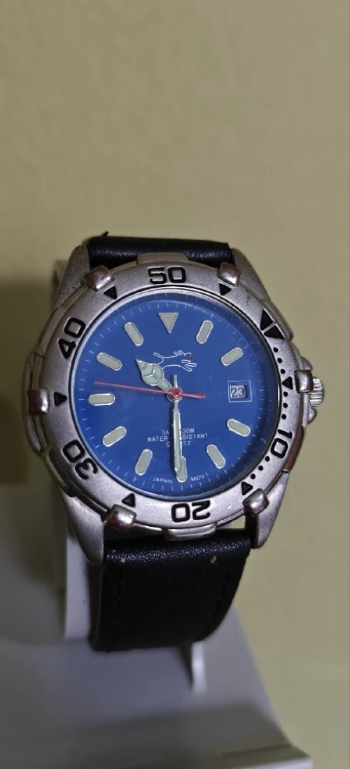 Montre SINOBI Japan movement original et autres