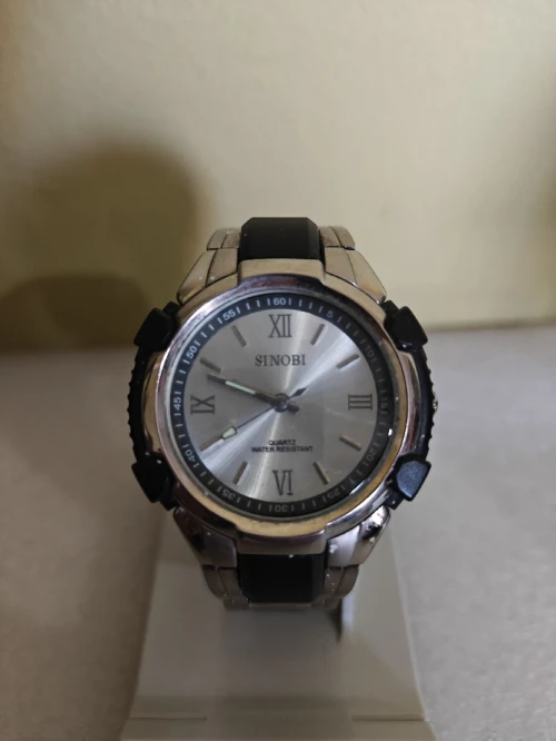 Montre SINOBI Japan movement original et autres