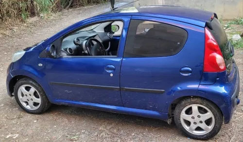 Peugeot 107 2009 107