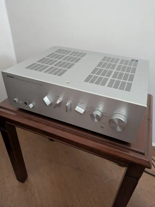 Sono Hi-Fi / Monitoring - Enceintes Focal Aria 906 + Ampli Yamaha AS301