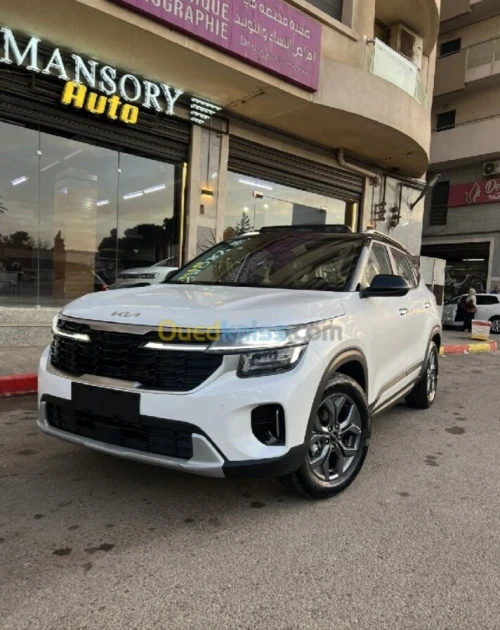 Kia Seltos 2025 