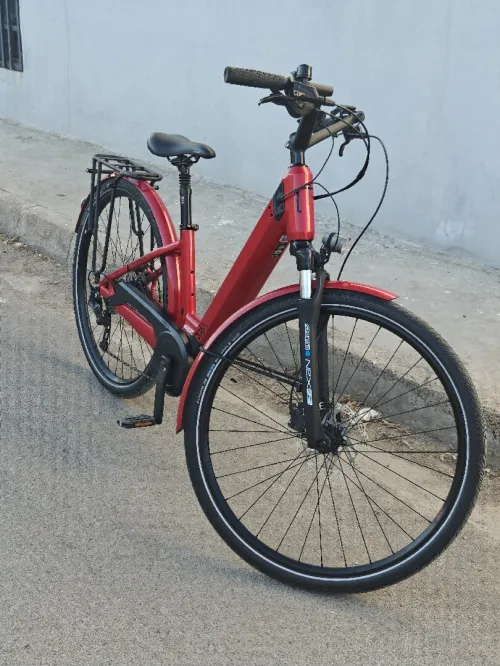 Vélo électrique Moustache Samedi 28.4 Smart System 2022