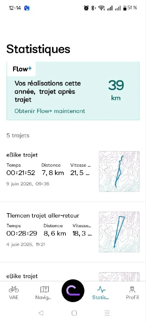 Vélo électrique Moustache Samedi 28.4 Smart System 2022