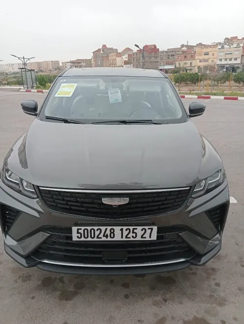 Geely Coolray 2025 Max
