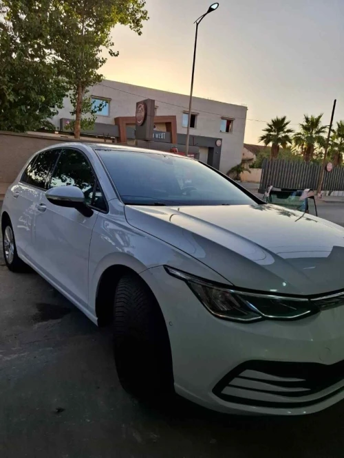 Volkswagen Golf 8 2022 Active