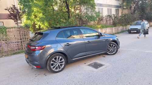 Renault Megane 4 gt line 2018 Gt line
