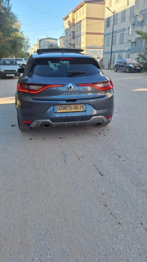 Renault Megane 4 gt line 2018 Gt line