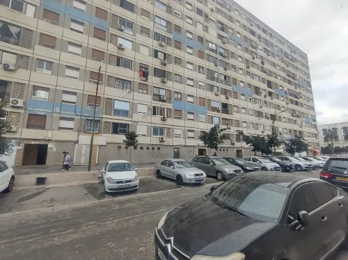 Vente Appartement F3 Alger Mohammadia
