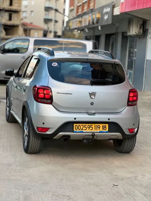 Dacia stepway 2019 techroad