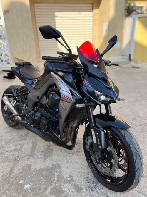 kawasaki z1000 2019