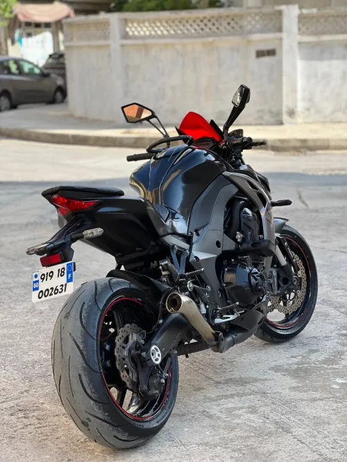 kawasaki z1000 2019