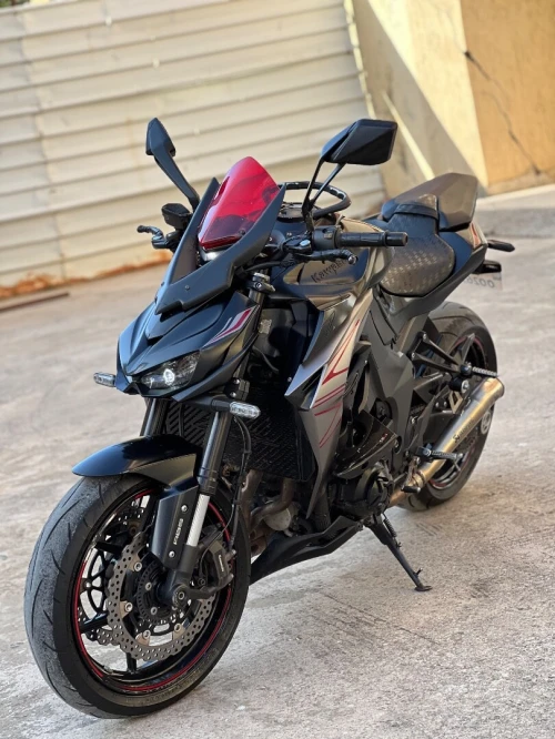 kawasaki z1000 2019
