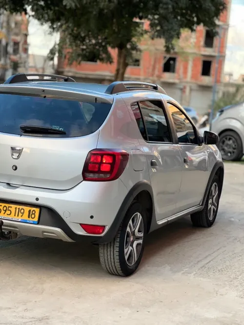 Dacia stepway 2019 techroad