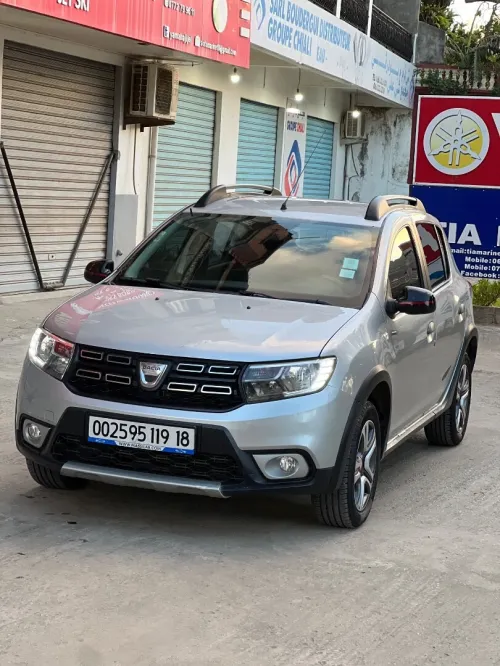 Dacia stepway 2019 techroad