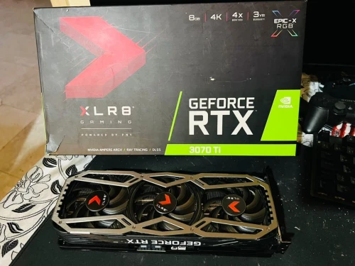 RTX 3070ti 