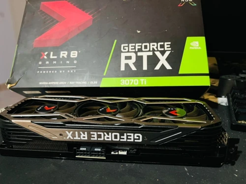 RTX 3070ti 