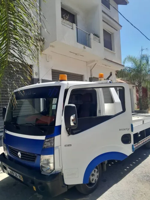 Renault maxity 2014