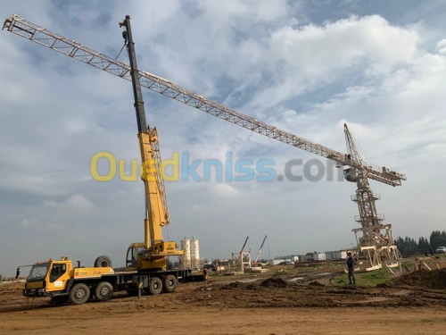 Xcmg Location Grue mobile 