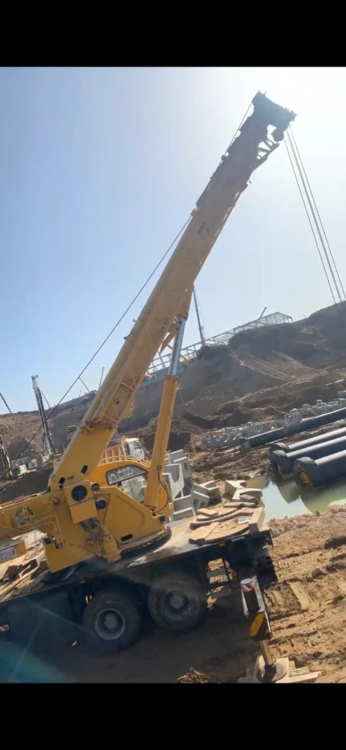 Location Grue mobile 