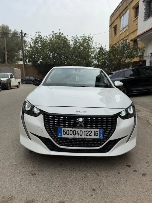 Peugeot 208 2022 