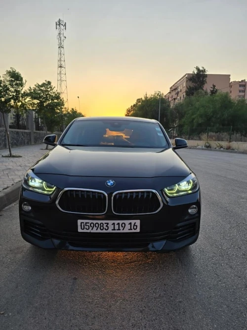 BMW X2 2019 Sdrive18d 150 chevaux diesel