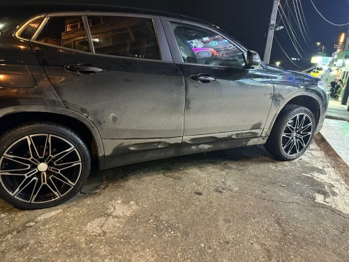 BMW X2 2019 Sdrive18d 150 chevaux diesel
