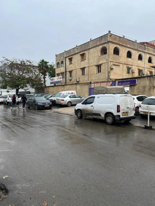 Vente Hangar - Usine Alger Oued smar