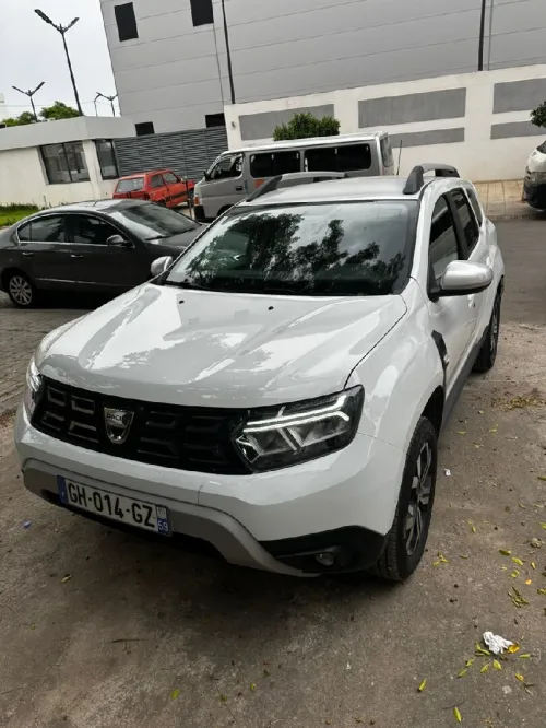 Dacia Duster 2022 