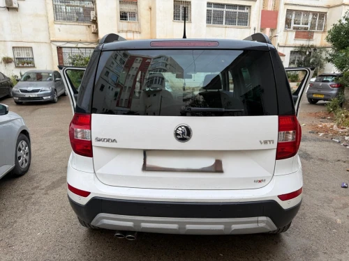 Skoda Yeti 2015 Elegance