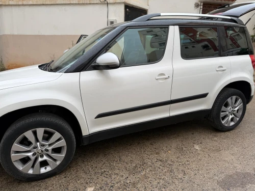 Skoda Yeti 2015 Elegance