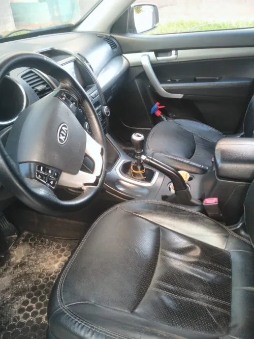 Kia Sorento 2012 Tout options