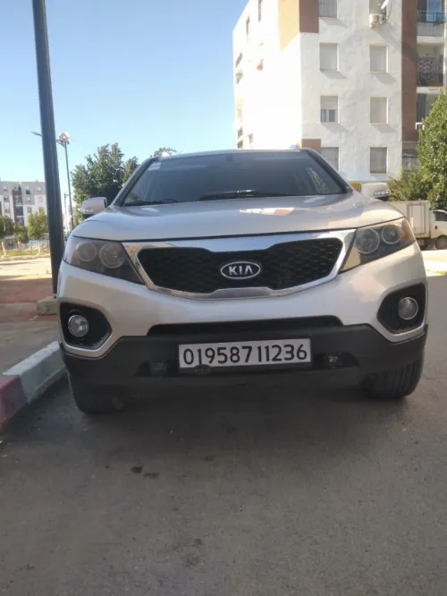 Kia Sorento 2012 Tout options