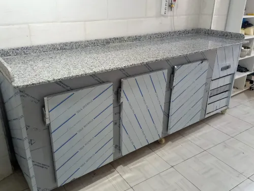 FRIGO COMPTOIR MARBRE